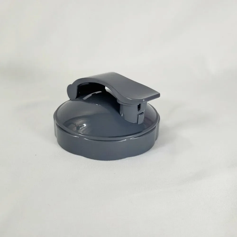 Nutribullet  Replacement Parts Accessories Lot Flip Top Lid Ring Handle Set of 5